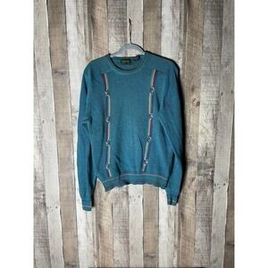 Vintage Coulours by Alexander Julian 80s 90s Knitted Sweater